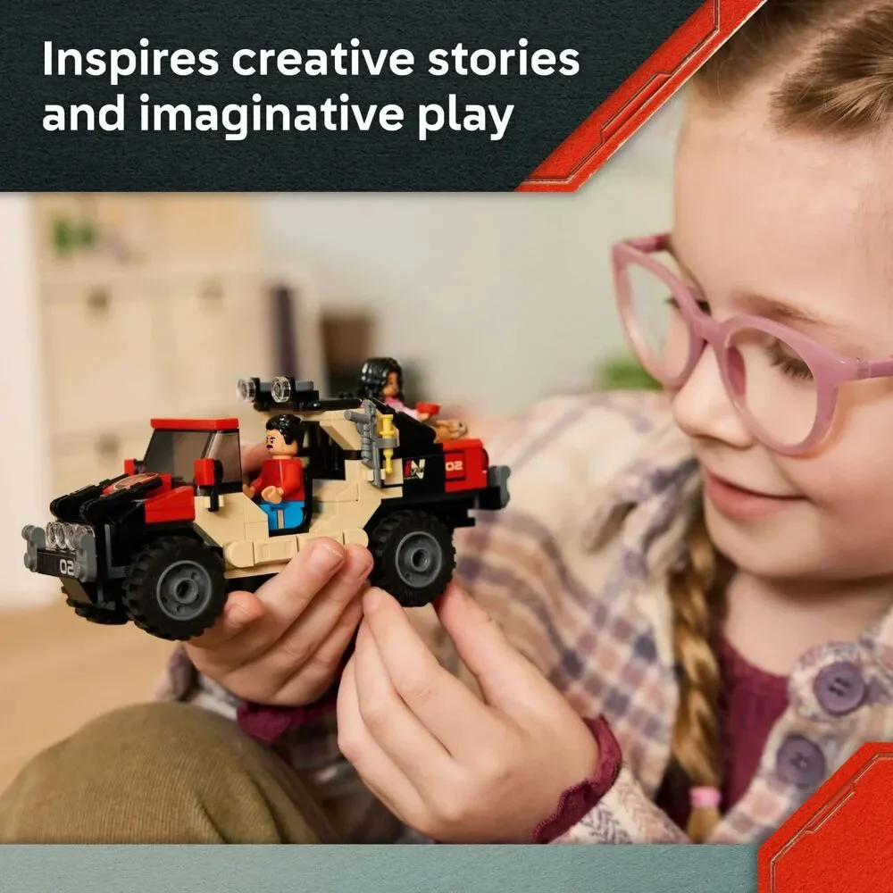 LEGO® adventure playset